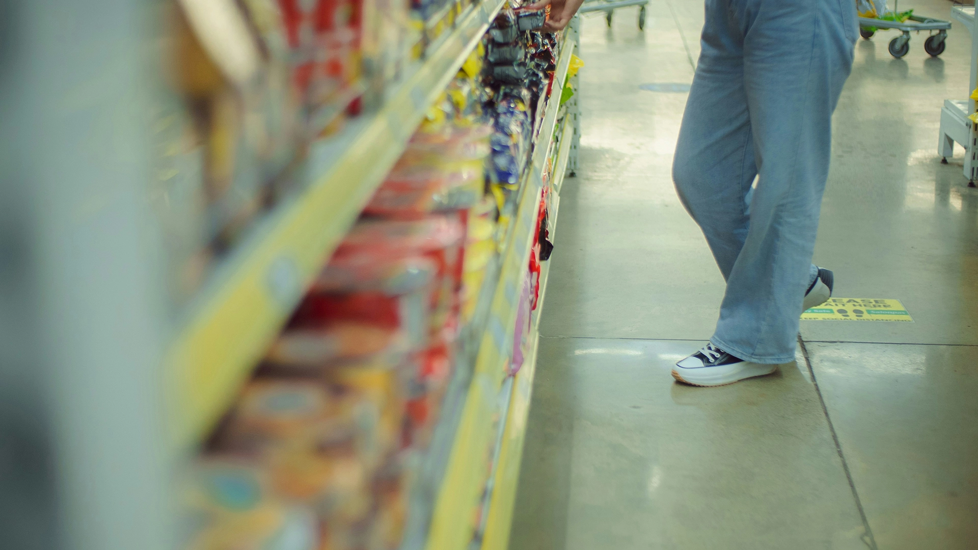 Retailers Use AI To Catch Shoplifters