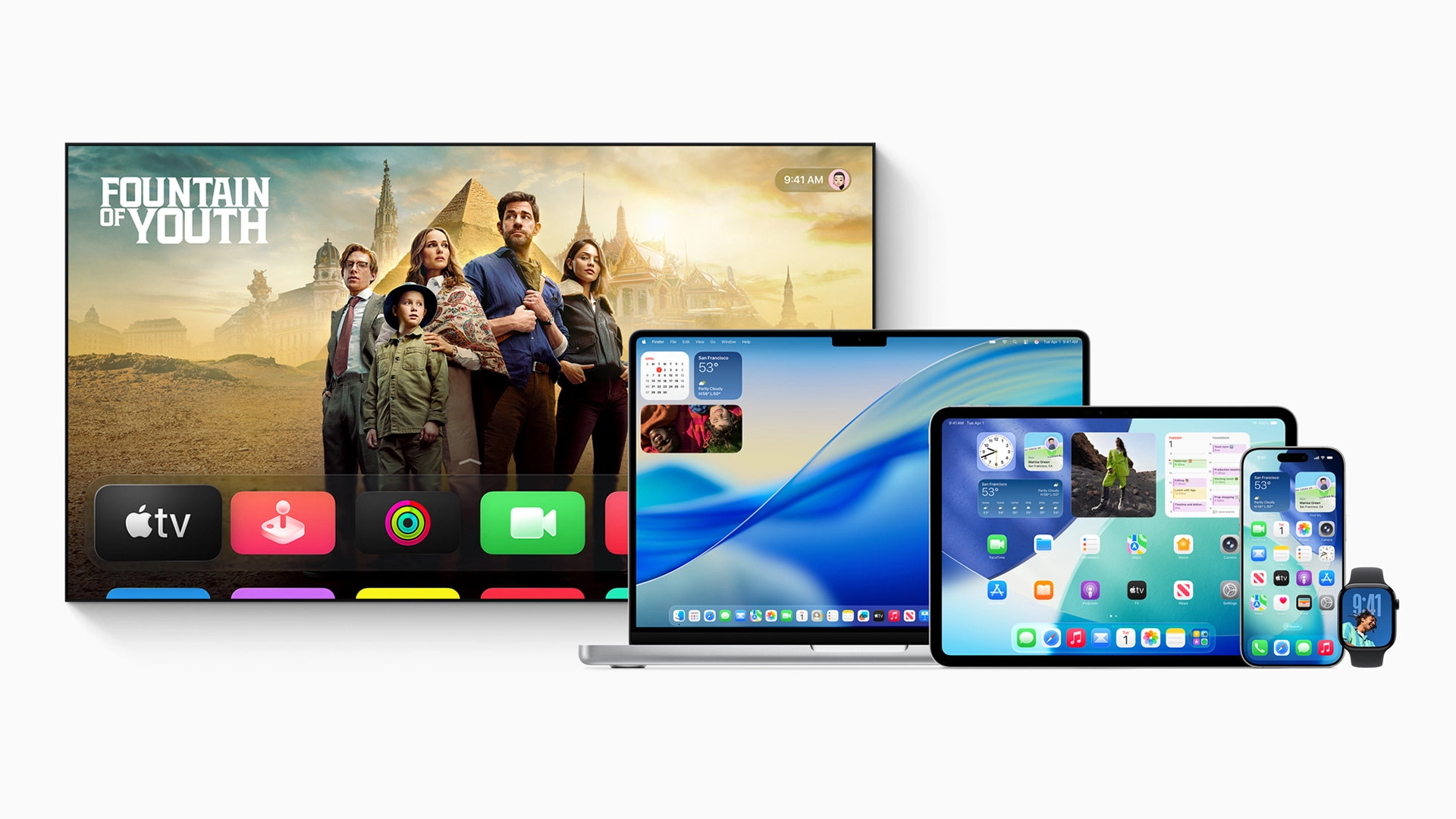 Apple Introduces New Software, AI Updates, And More Features At WWDC