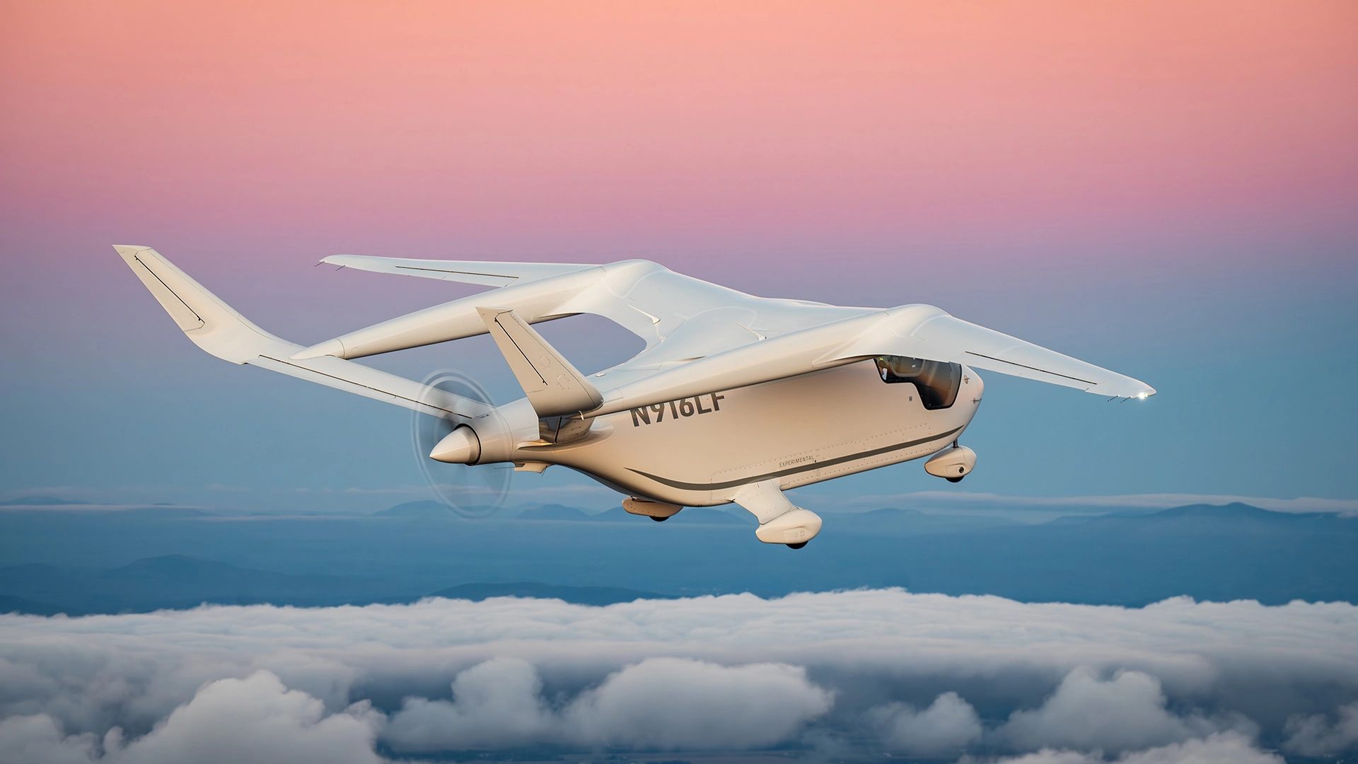 Beta Technologies Lands First Electric Airplane With Passengers at New York Airport