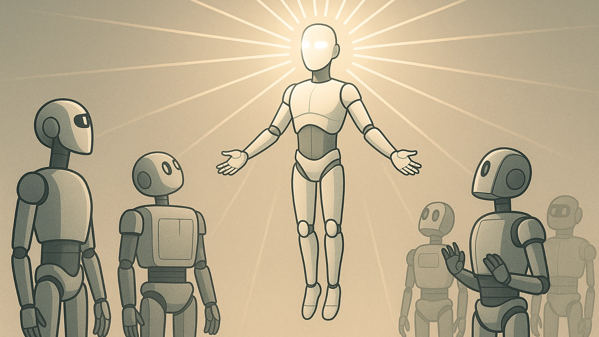 Opinion: Now Generative AI Is the Past, AGI Is the Present, and Superintelligence Is the Future