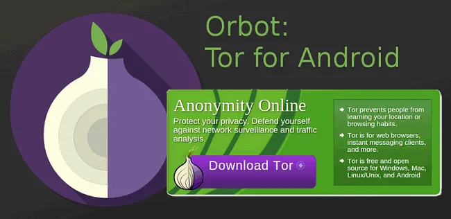 Orbot:安卓版 Tor