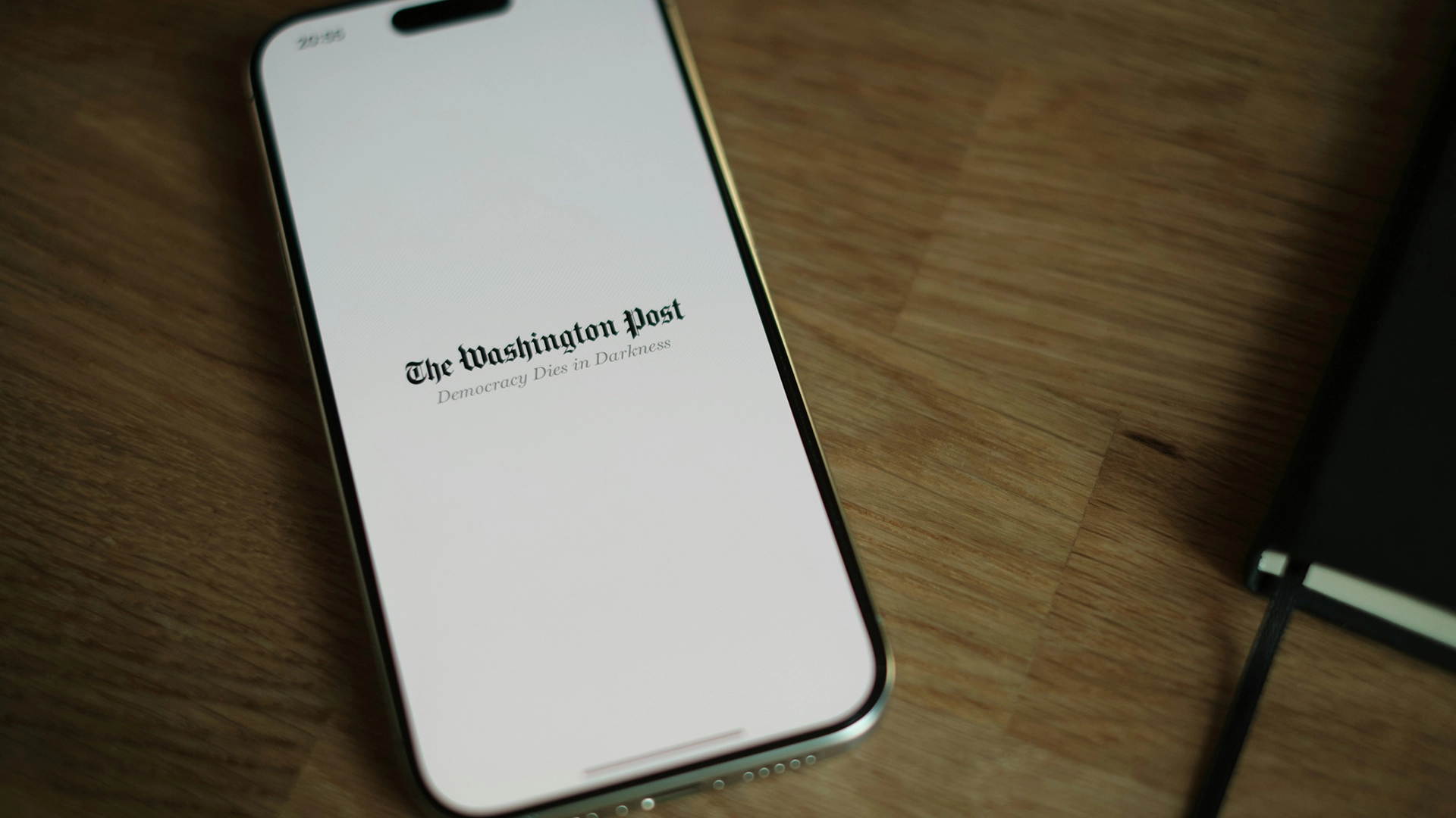 Hackers Target Washington Post Journalists