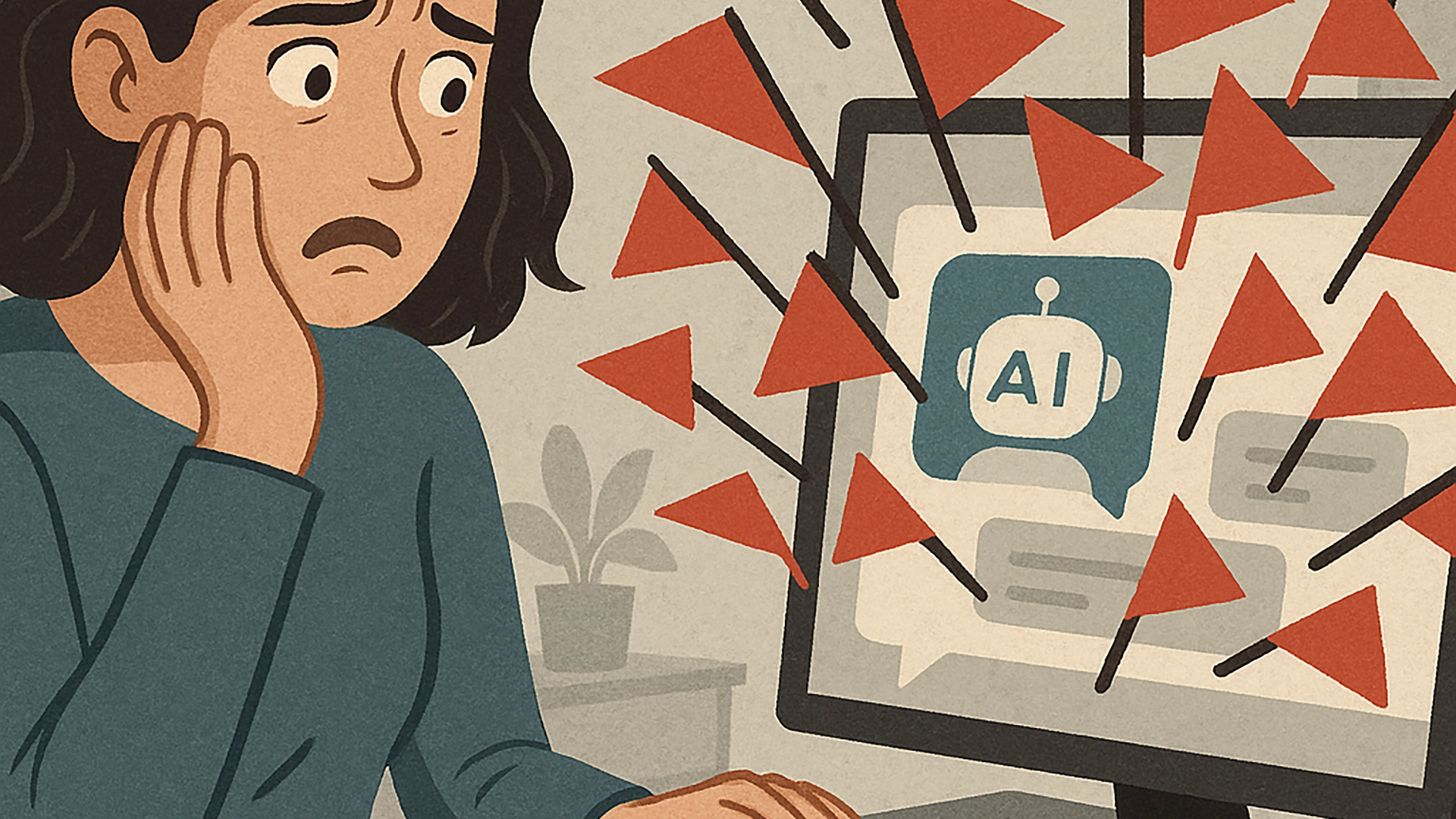 Opinion: The Latest AI Models Are Showing Their Red Flags, Are We Ready For AI Subordination?