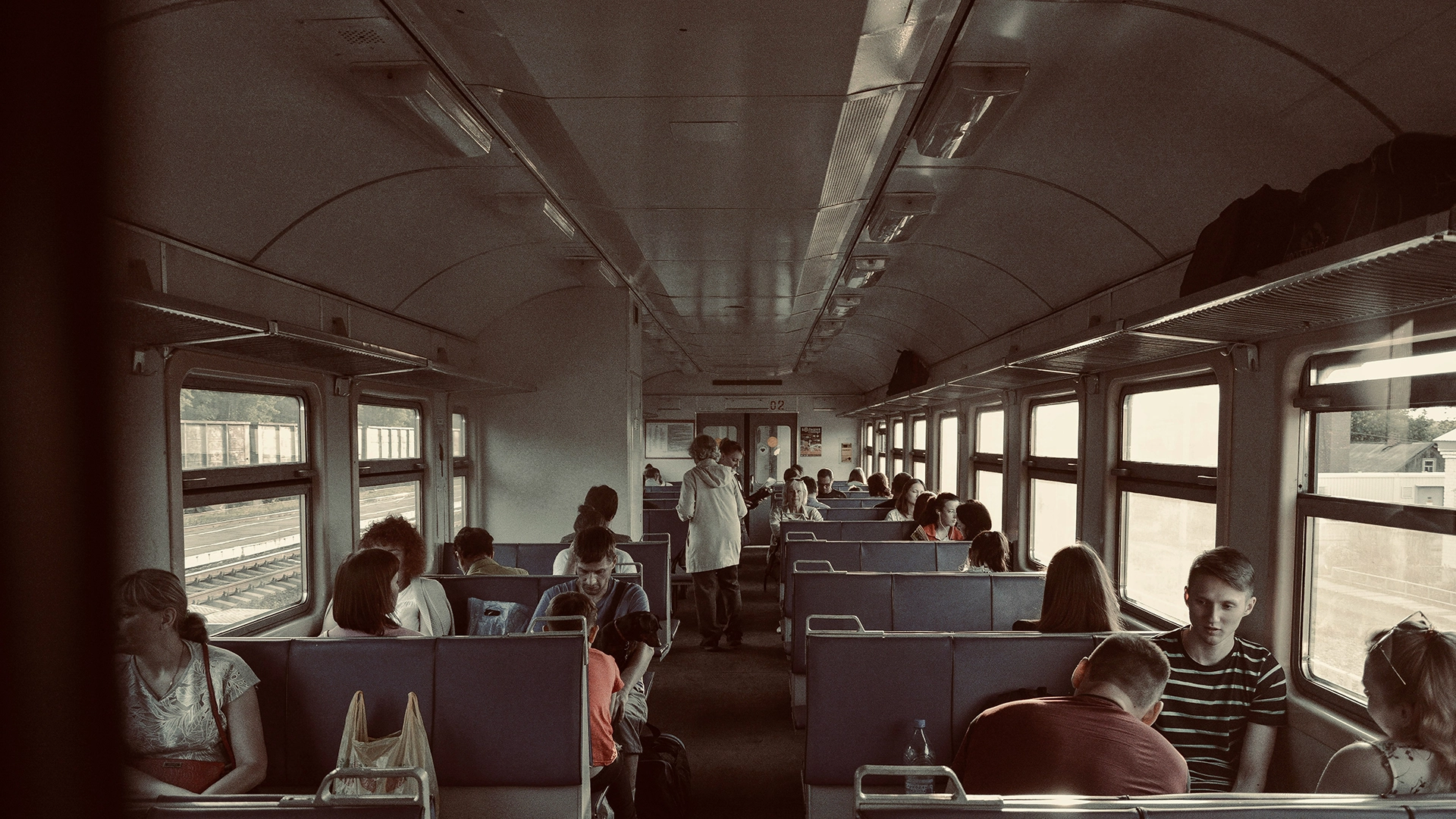 Hackers Can Remotely Trigger Brakes on U.S. Trains