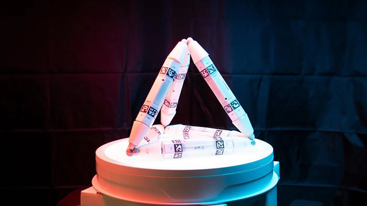 Columbia Builds Robots That Grow by Consuming Other Robots