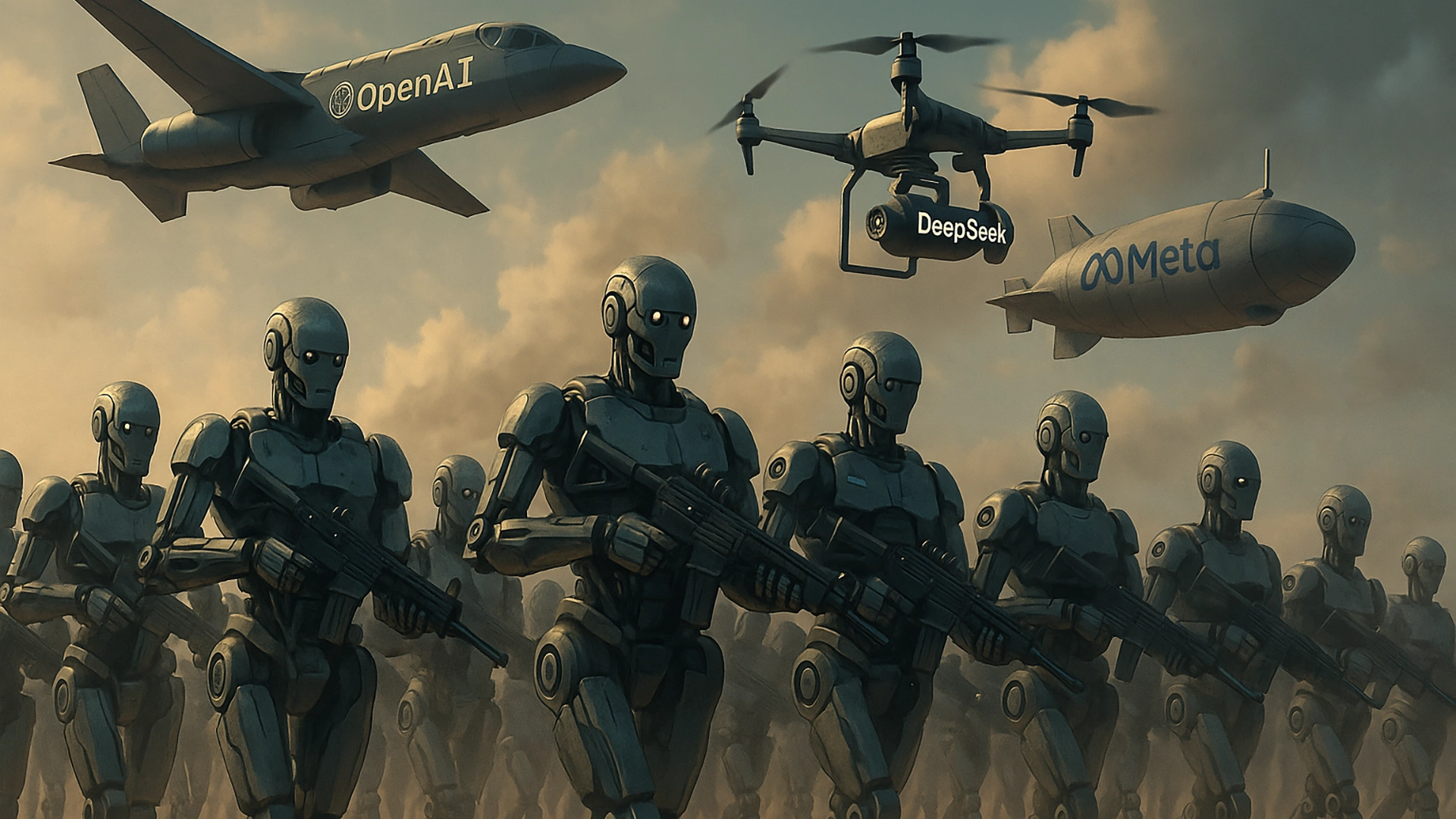 Opinion: AI In Warfare—The Tech Industry’s Quiet Shift Toward the Battlefield