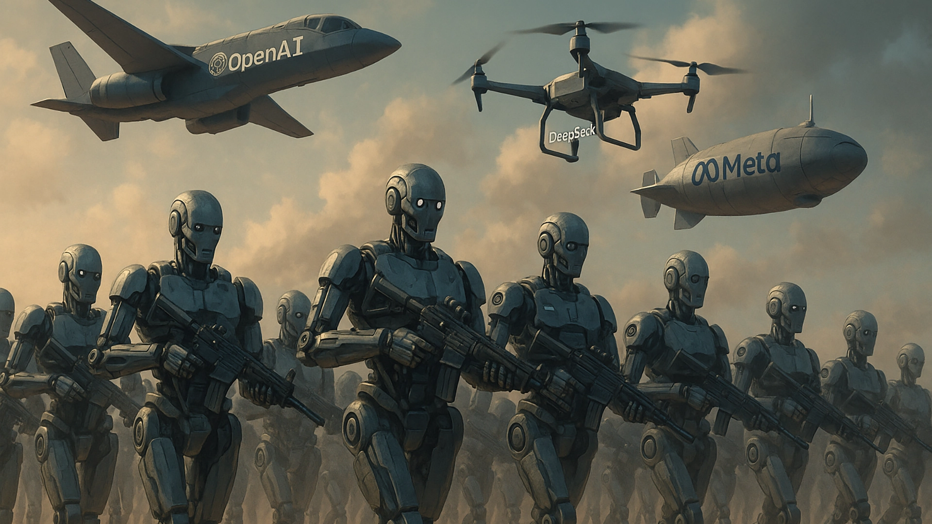 Opinion: AI In Warfare—The Tech Industry’s Quiet Shift Toward the Battlefield