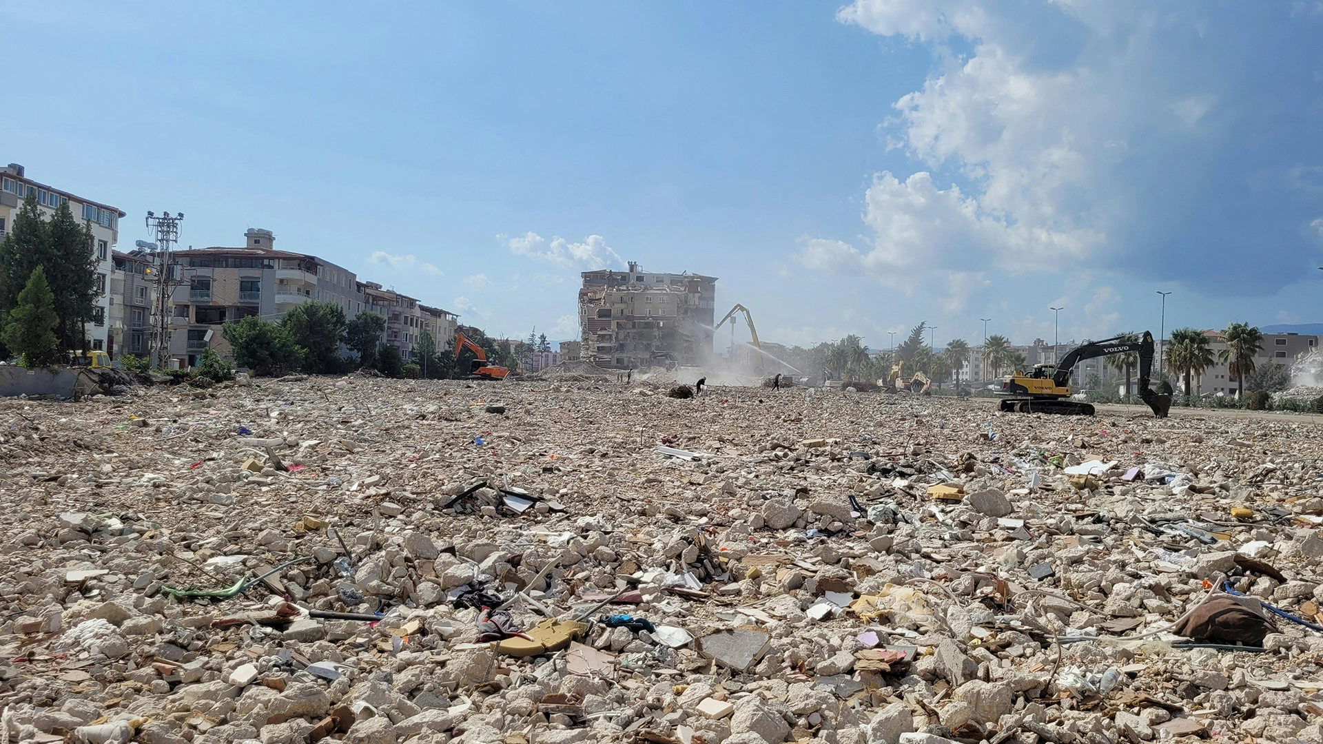 Google Says Earthquake System Failed To Alert Millions In Turkey