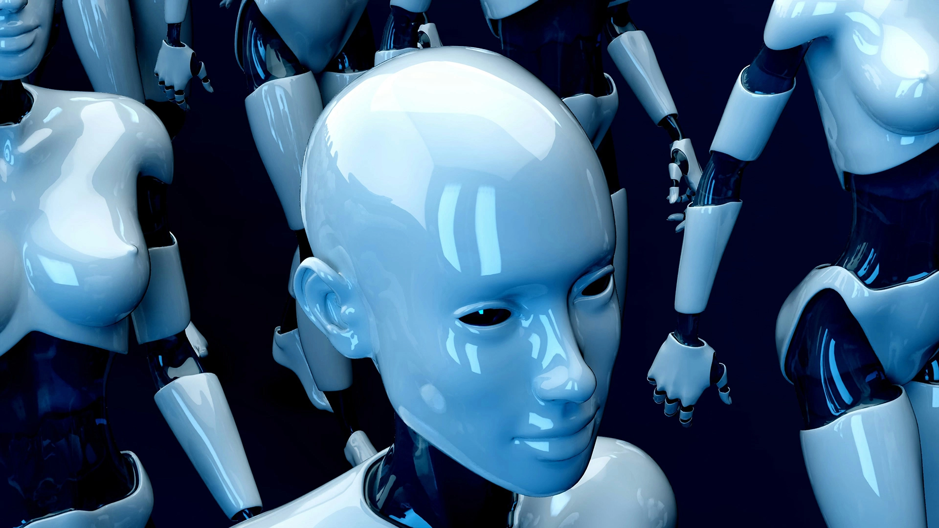 Chinese Company UBTECH Launches First Humanoid Robot That Changes Its Own Battery