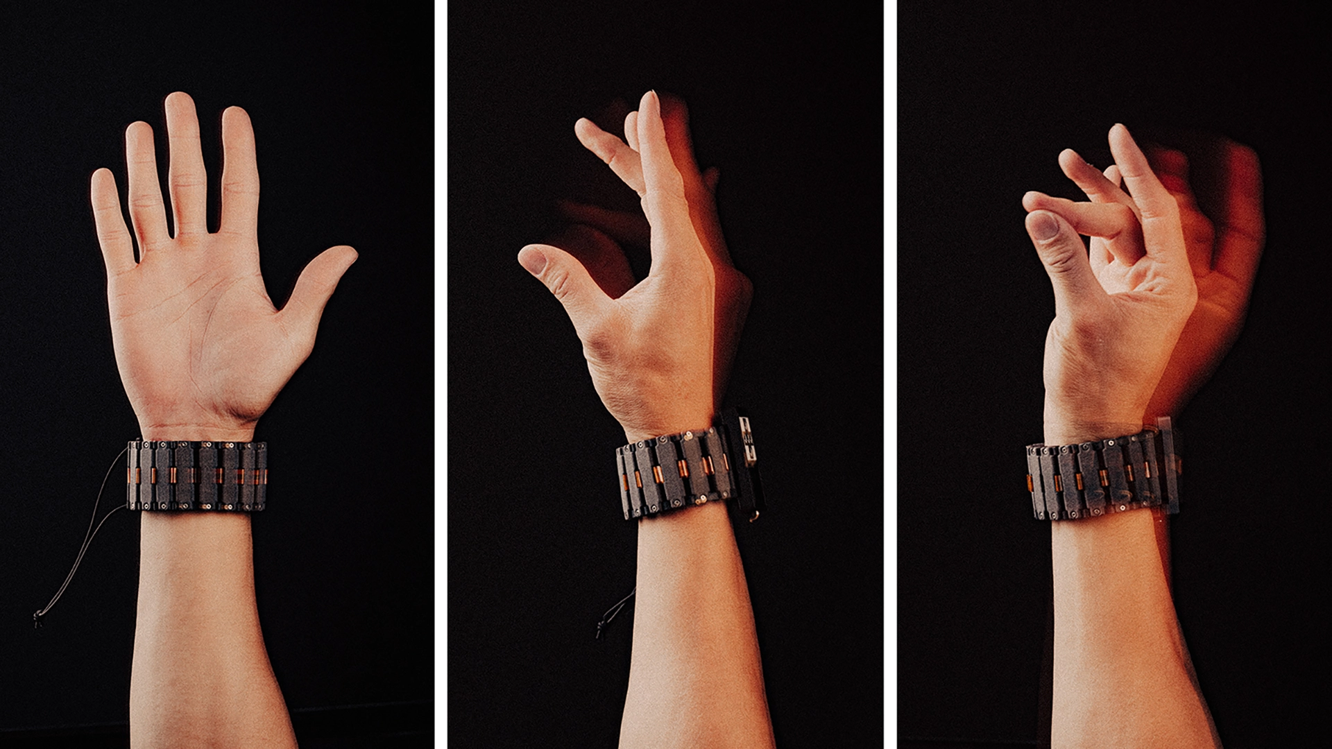 Meta Develops Wristband To Control Computers Using Hand Gestures