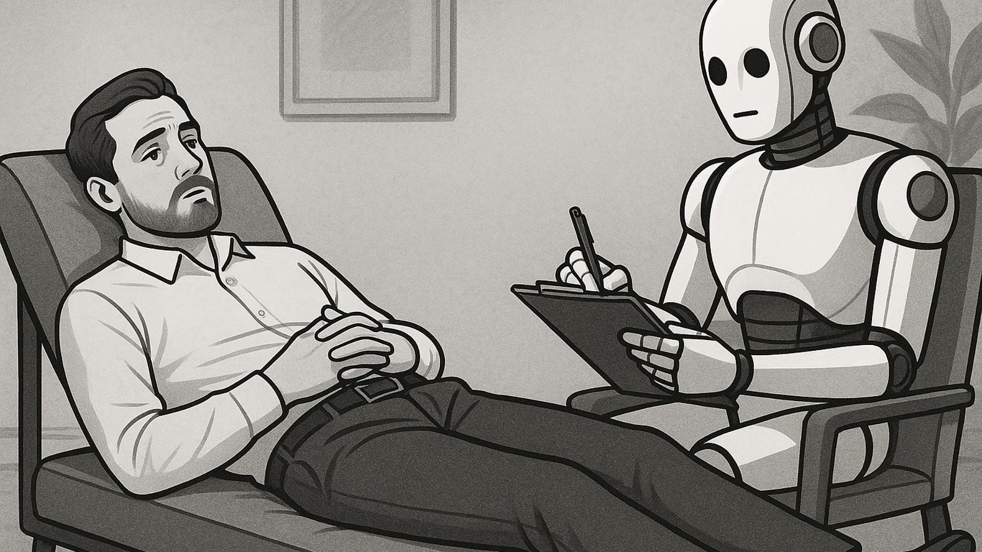 Opinion: Are Chatbots Good Therapists?