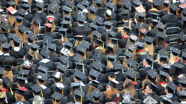 Class Of 2025: The First Fully AI-Educated College Graduates