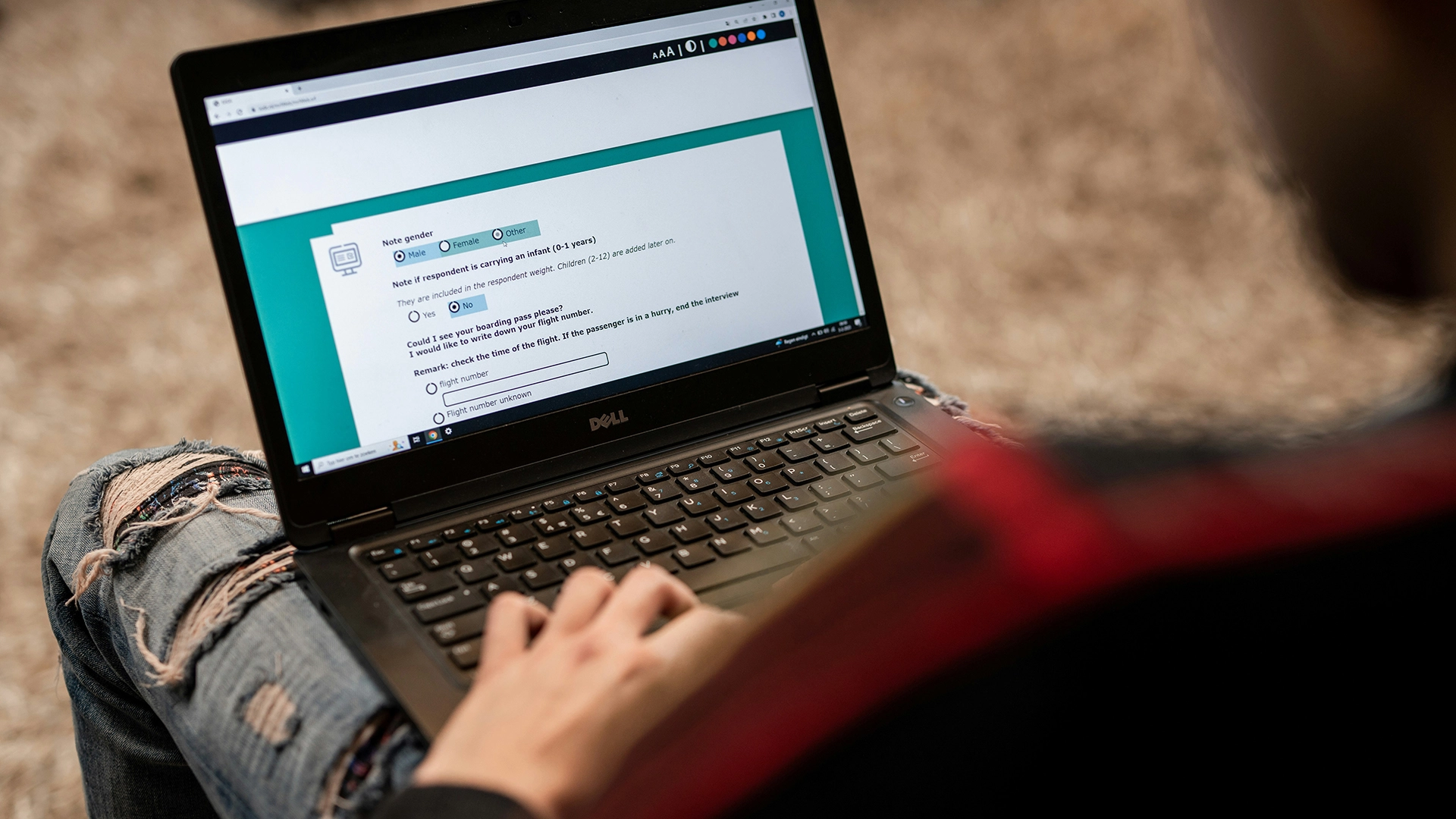 Nearly Half of Online Survey Responses May Come From AI, Study Finds