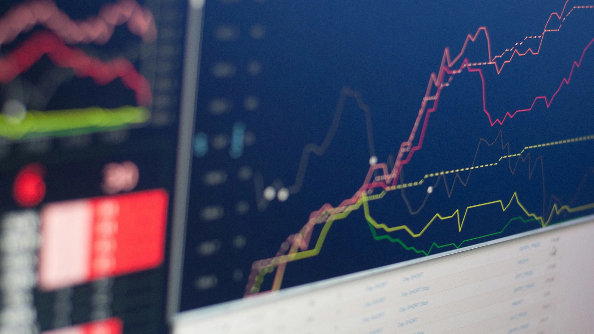 AI Stocks Tumble As Investors Question Returns and Bubble Risks