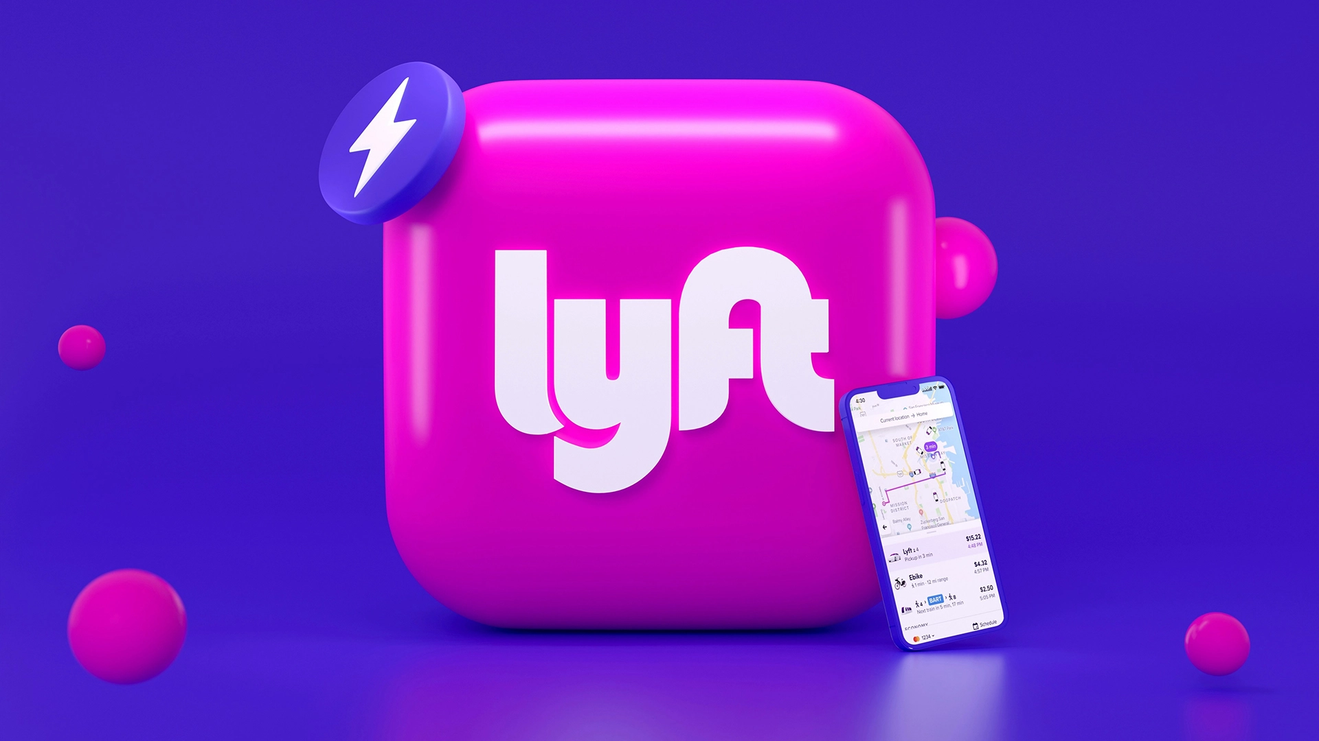 Lyft And Baidu To Launch Robotaxi Service In Europe