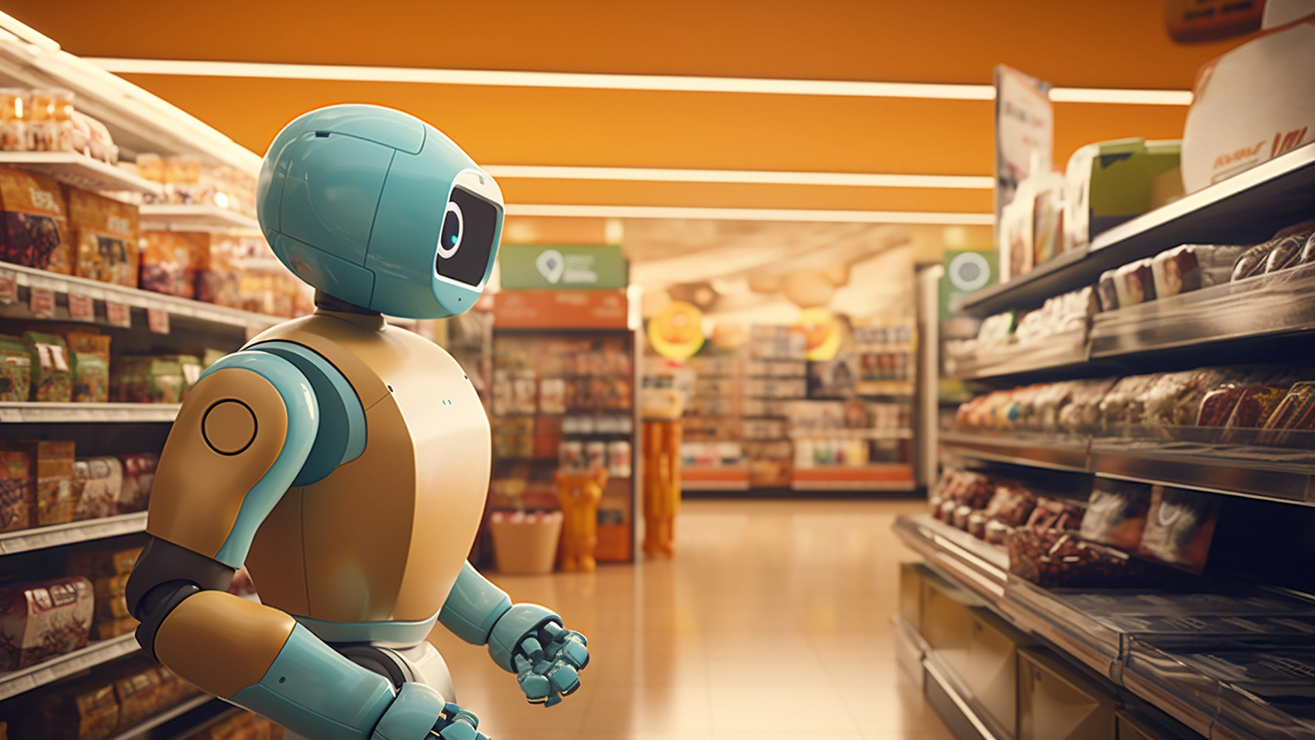 Brands Face Disruption as AI Agents Shop for Users