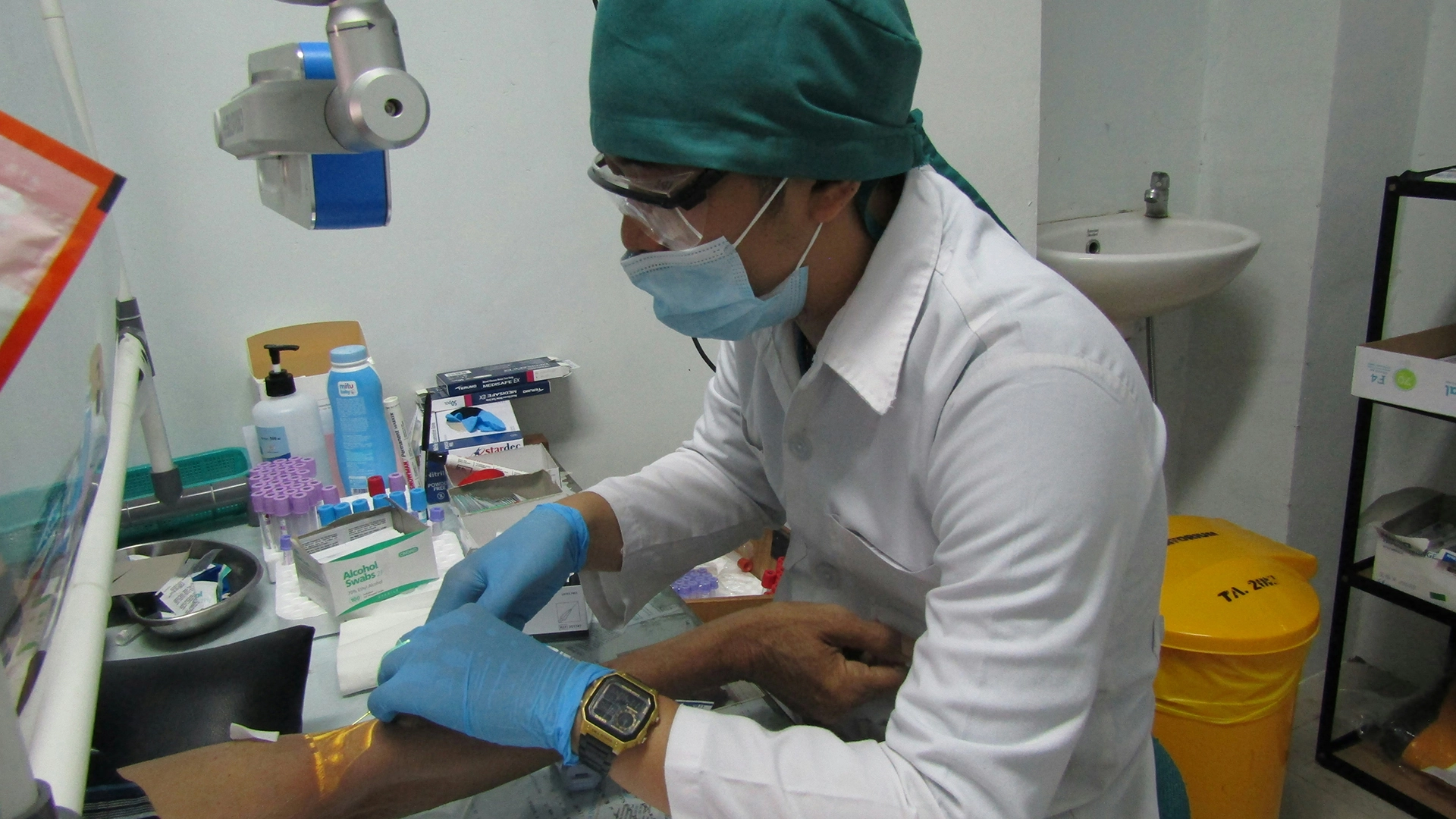 AI Virtual Patient Trains Future Healthcare Workers