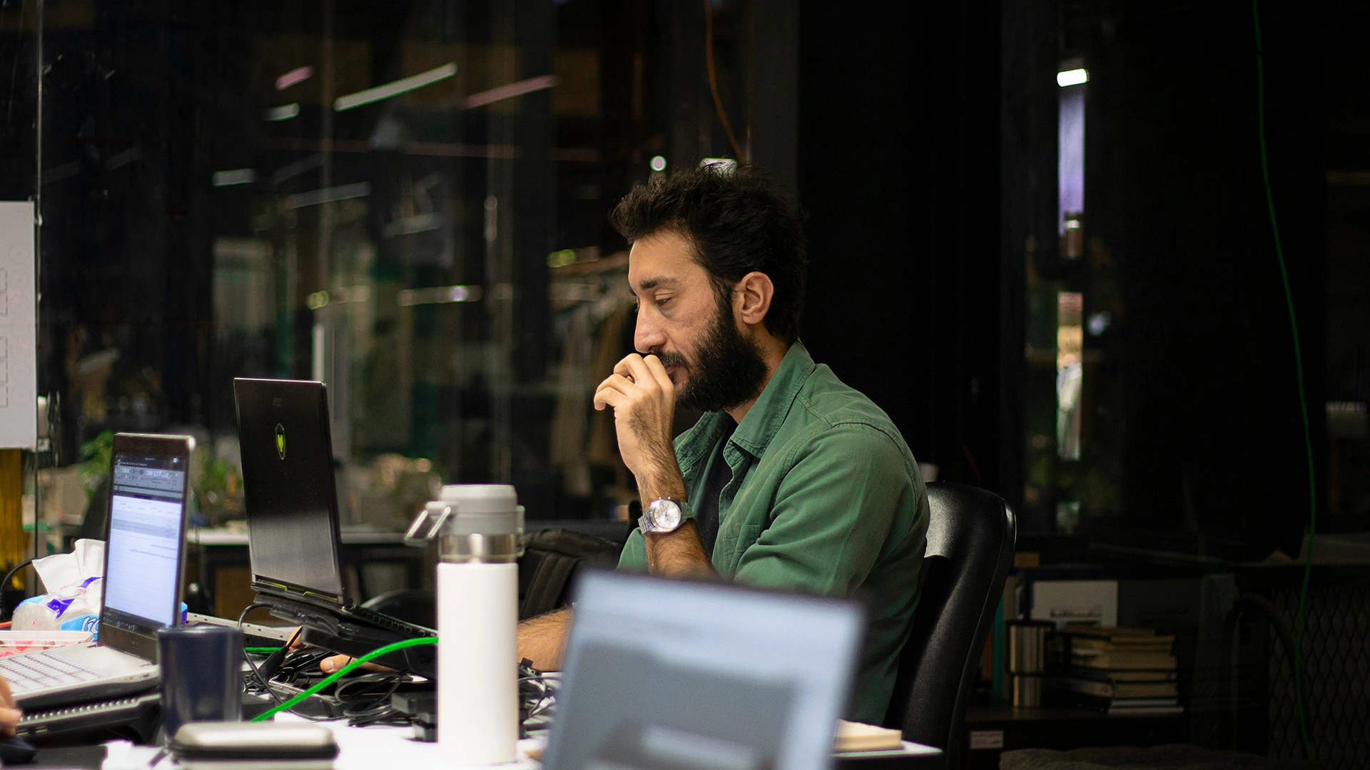 One-Third Of UK Companies Monitor Staff Using ‘Bossware’