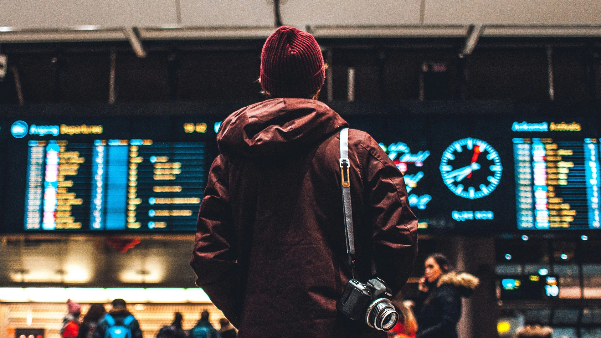 Cyberattack Disrupts Check-In Systems At Major European Airports