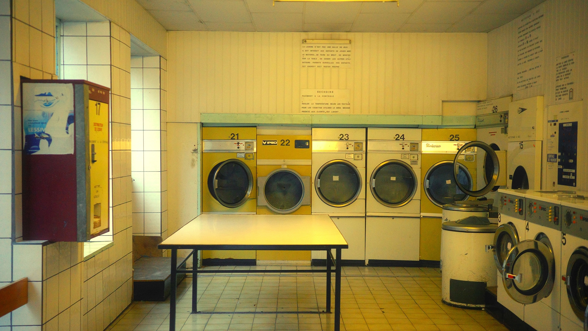 Hackers Hijack Campus Washing Machines, Making Laundry Free