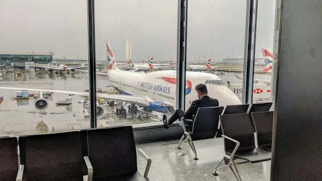 UK Arrest Over Ransomware Attack That Disrupted European Airports
