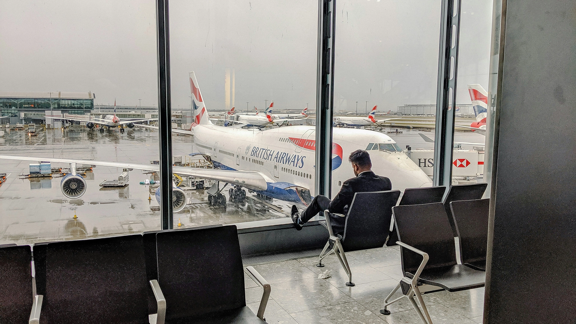 UK Arrest Over Ransomware Attack That Disrupted European Airports
