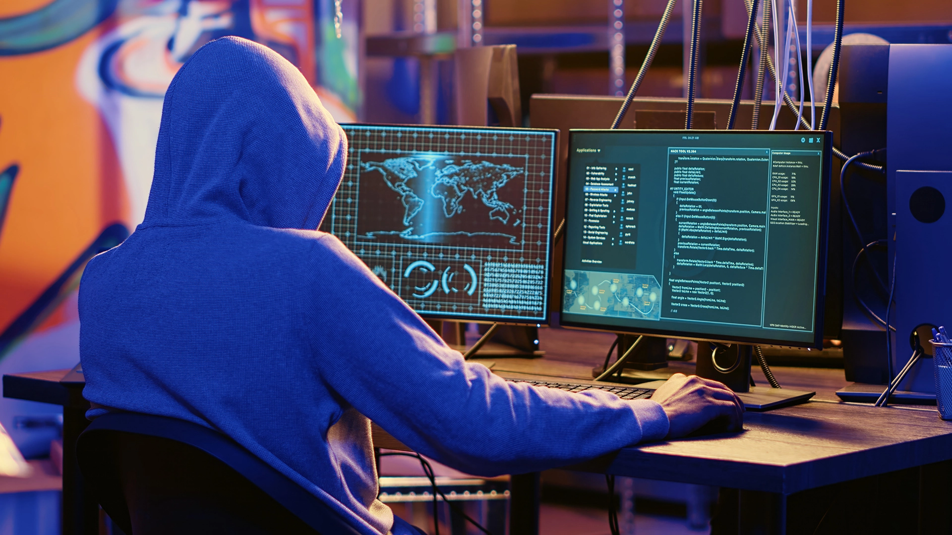 FBI Declares Salt Typhoon Hack A National Defense Crisis
