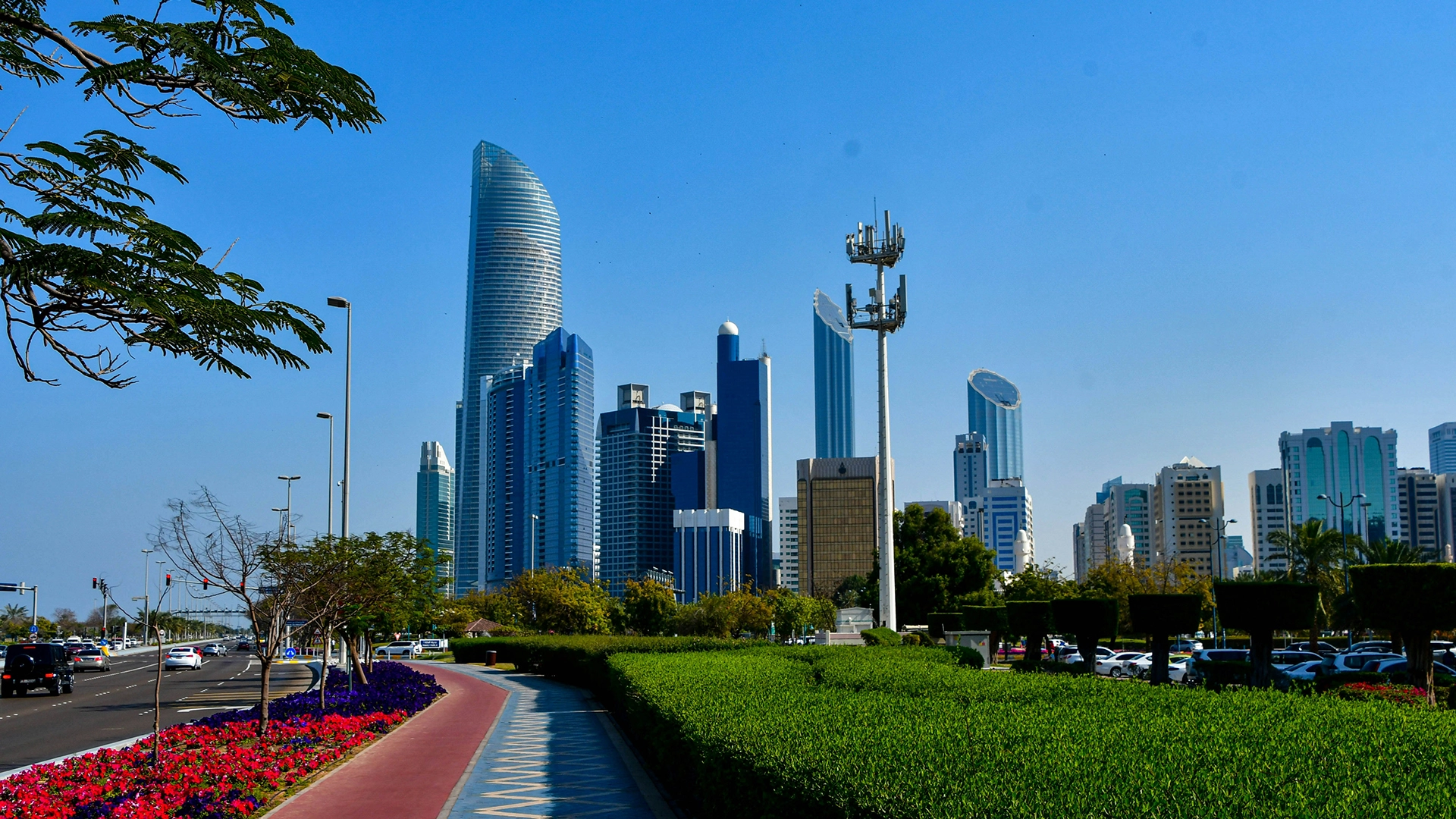 Nvidia And Abu Dhabi Launch New AI Research And Robotics Lab