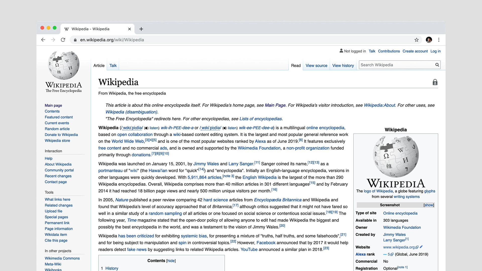 Wikimedia Announced A New AI-Accessible Data System